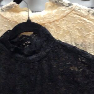 2 Lace Tops